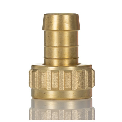RS PRO Hose Connector Hose to Tap Connector, BSP 1/2in 1/2in ID, 25 bar