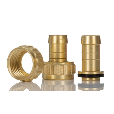 RS PRO Hose Connector Hose to Tap Connector, BSP 1/2in 1/2in ID, 25 bar