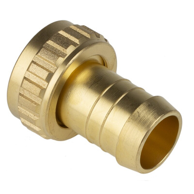 RS PRO Hose Connector Hose to Tap Connector, BSP 3/4in 3/4in ID