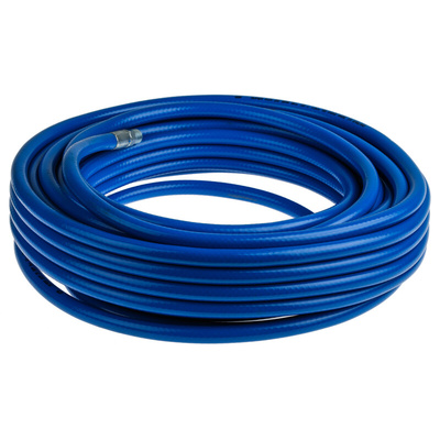 RS PRO Flexible Hose, Male 1/4in to Male 1/4in