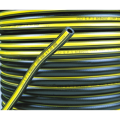 RS PRO Compressed Air Hose Assembly, 20 bar, 15m Long