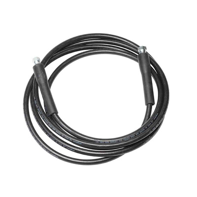 Ramsol Hose Assembly, Female BSP 1/4in to 7/16 JIC, 750 psi, 4m Long