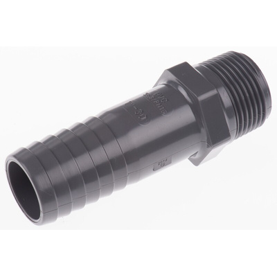 Georg Fischer Hose Connector, BSPT 30mm