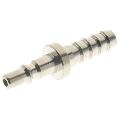 RS PRO Hose Connector 4mm ID, 10 bar