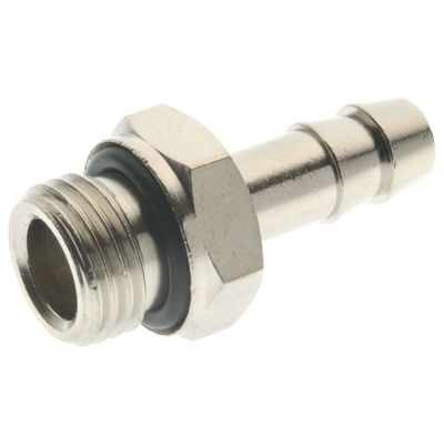 RS PRO Hose Connector 14mm ID, 75 bar