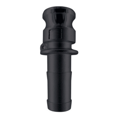 RS PRO Hose Connector, Straight Camlock Adaptor 2in 2in ID