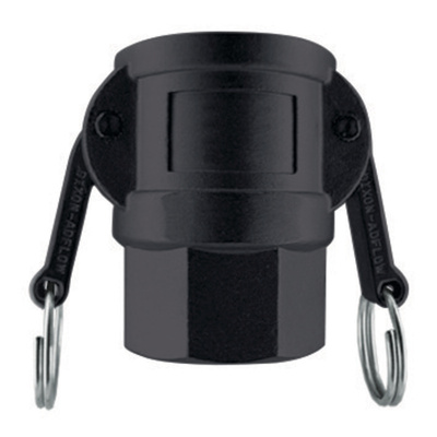 RS PRO Hose Connector, Straight Camlock Coupling, BSP 2in 2in ID, 7 bar