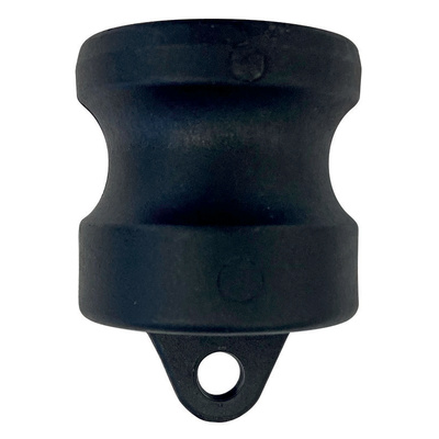 RS PRO Hose Connector Dust Cap 1.5in ID, 7 bar