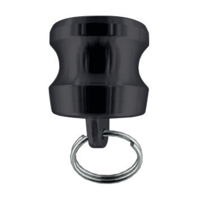 RS PRO Hose Connector Dust Cap 2in ID, 7 bar