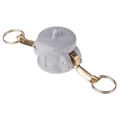RS PRO Hose Connector Dust Cap 1in ID, 17 bar