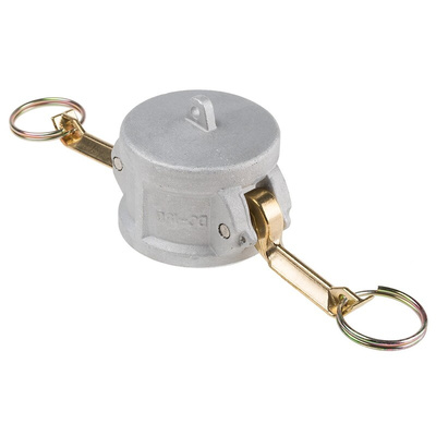 RS PRO Hose Connector Dust Cap 1.5in ID, 17 bar