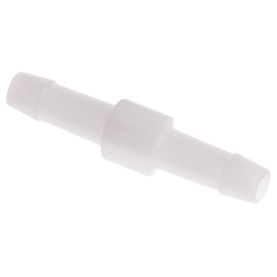 RS PRO Hose Connector, Straight Hose Joiner 3mm ID