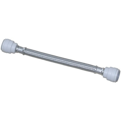 JG Speedfit Hose Assembly 15mm to 15mm, 6 bar, 300mm Long