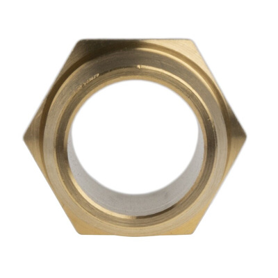 RS PRO Hose Connector Hose Tail Adaptor, G 1/4in 1/2in ID