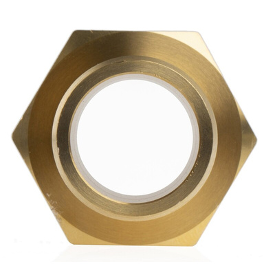 RS PRO Hose Connector Hose Tail Adaptor, G 1in 1in ID