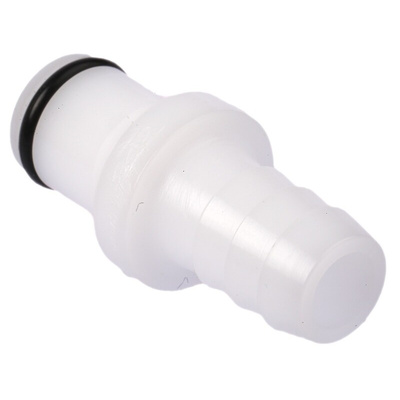 Colder Products Hose Connector, Straight Hose Tail Coupling 3/8in ID, 8.3 bar