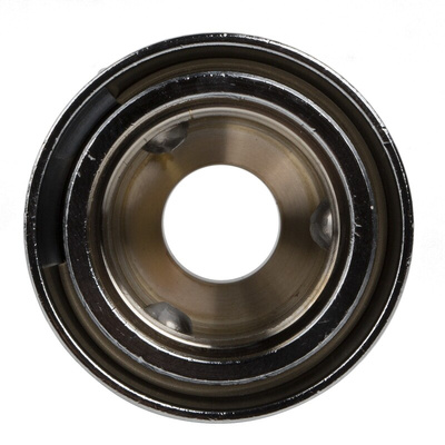 Nito Hose Connector, Straight Hose Tail Coupling 1/2in ID, 25 bar