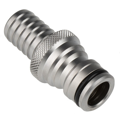 Nito Hose Connector, Straight Hose Tail Coupling 3/4in ID, 25 bar