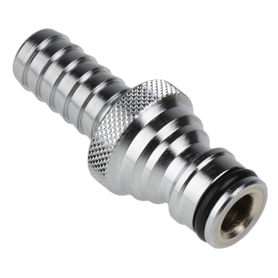 Nito Hose Connector, Straight Hose Tail Coupling 1/2in ID, 25 bar