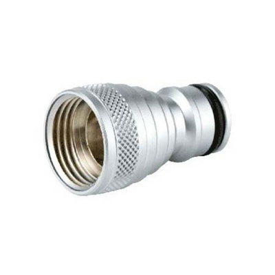 Nito Hose Connector, Straight Threaded Coupling, BSP 1/2in 1/2in ID, 25 bar