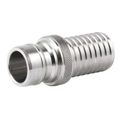 Nito Hose Connector, Straight Hose Tail Coupling, BSP 3/4in 3/4in ID, 25 bar