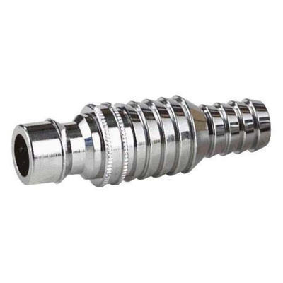 Nito Hose Connector, Straight Hose Tail Coupling 1/2in 1/2in ID