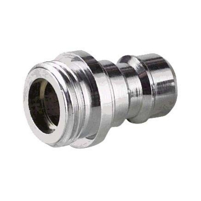 Nito Hose Connector, Straight Threaded Coupling, BSP 1/2in 1/2in ID, 25 bar