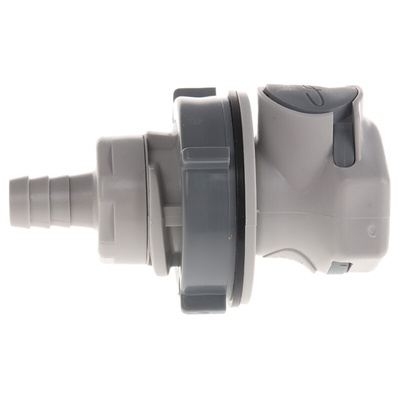 Colder Products Hose Connector, Straight Hose Tail Coupling 3/8in ID, 4.2 bar
