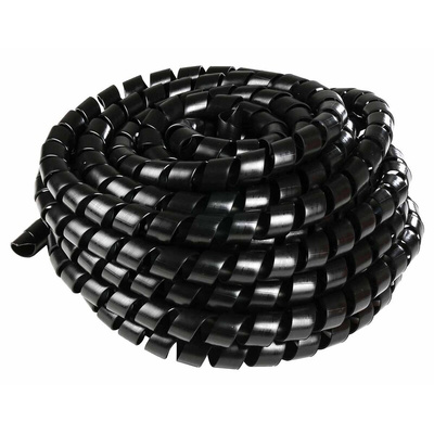 RS PRO 50m Long Hose Protector, 32 → 40mm Hose Size Compatibility