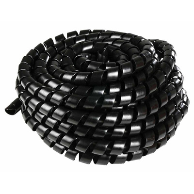 RS PRO 20m Long Hose Protector, 50 → 63mm Hose Size Compatibility