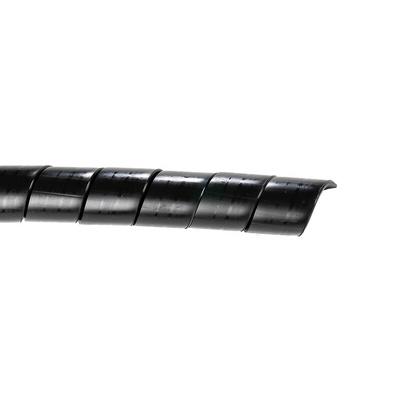 RS PRO 20m Long Hose Protector, 60 → 75mm Hose Size Compatibility