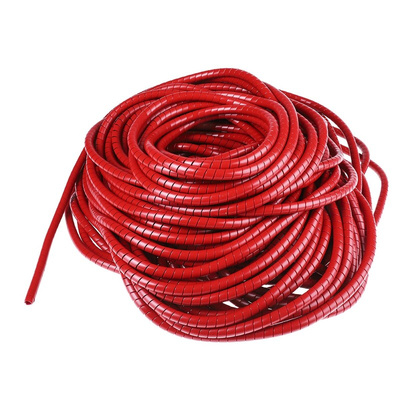 RS PRO 50m Long Hose Protector, 11.5 → 16mm Hose Size Compatibility