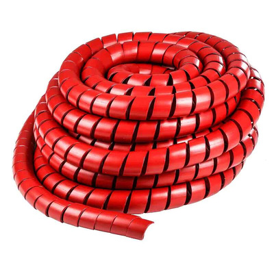 RS PRO 20m Long Hose Protector, 60 → 75mm Hose Size Compatibility