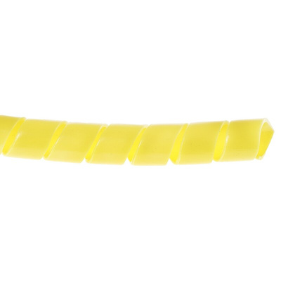 RS PRO 50m Long Hose Protector, 20 → 25mm Hose Size Compatibility