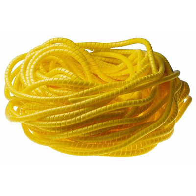 RS PRO 50m Long Hose Protector, 20 → 25mm Hose Size Compatibility