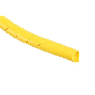 RS PRO 20m Long Hose Protector, 60 → 75mm Hose Size Compatibility