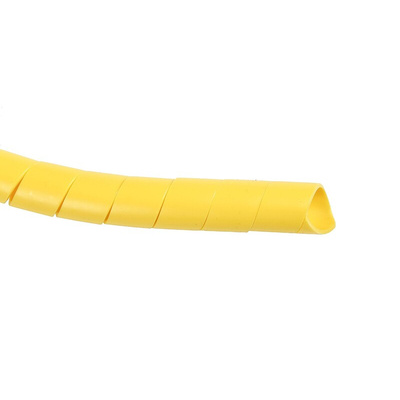 RS PRO 20m Long Hose Protector, 60 → 75mm Hose Size Compatibility