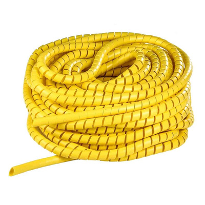 RS PRO 20m Long Hose Protector, 60 → 75mm Hose Size Compatibility