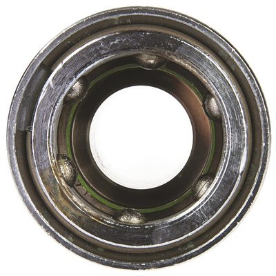 Nito Hose Connector, Straight Coupling Set, BSP 1/2in 3/4in ID, 25 bar