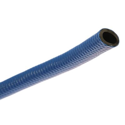 RS PRO Hose Pipe, PVC, 8mm ID, 12.5mm OD, Blue, 30m