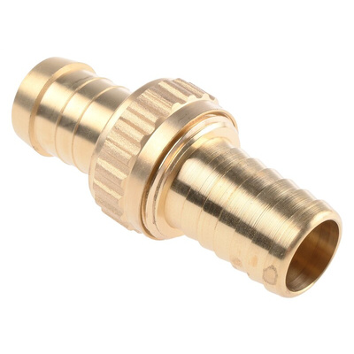 Nito Hose Connector Hose Tail Coupling, G 3/4in 3/4in ID