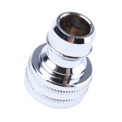 Nito Hose Connector, Straight Threaded Coupling, BSP 1/2in 1/2in ID, 25 bar