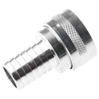 Nito Hose Connector, Straight Hose Tail Coupling 3/4in ID, 25 bar