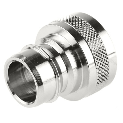 Nito Hose Connector, Straight Threaded Coupling, BSP 3/4in 3/4in ID, 25 bar