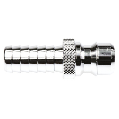 Nito Hose Connector, Straight Hose Tail Coupling 1/2in ID, 25 bar