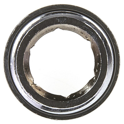 Nito Hose Connector, Straight Threaded Coupling, BSP 1/2in 1/2in ID, 25 bar