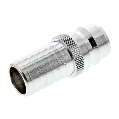 Nito Hose Connector, Straight Hose Tail Coupling 3/4in ID, 25 bar
