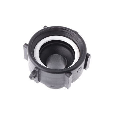 Snaplock Hose Connector, Straight IBC Adaptor 1in 1in ID