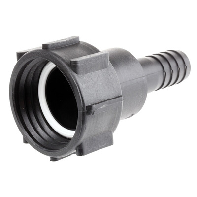 Snaplock Hose Connector, Straight IBC Adaptor 2in 1in ID