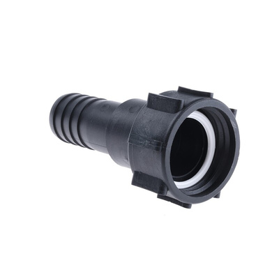 Snaplock Hose Connector, Straight IBC Adaptor 1-1/2in 1-1/2in ID